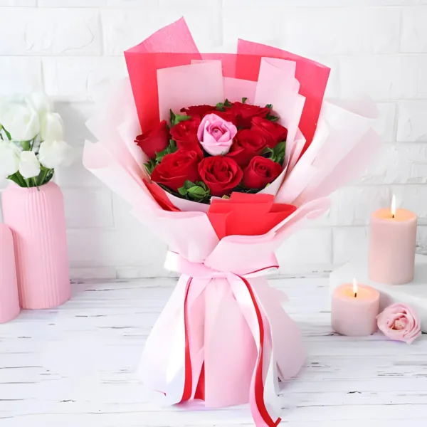 Bunch Of Playful Romance