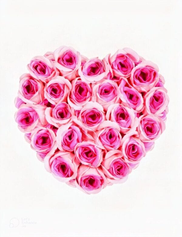 Pink Heart