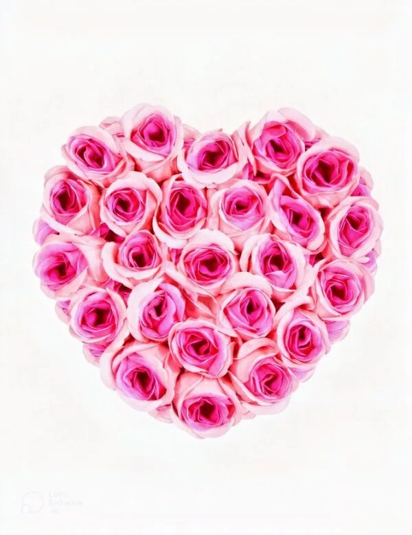 Pink Heart