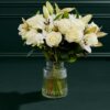 Collins Bouquet with Vase
