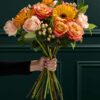 Rose & Hypericum Bouquet