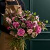 Pink Rose, Lily & Orchid Bouquet
