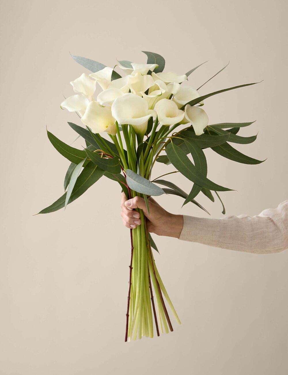 Kelly Hoppen Calla Lily Bouquet